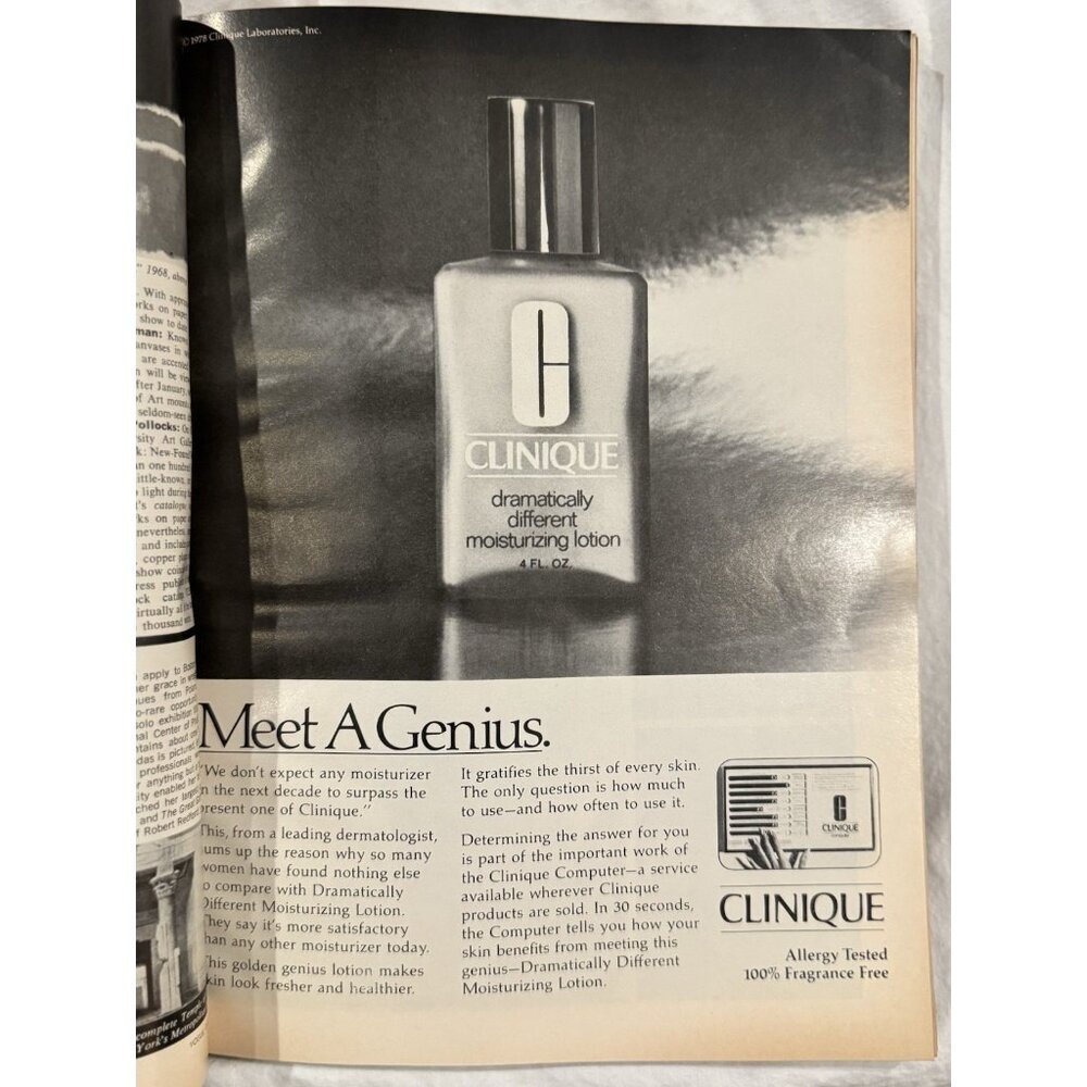 VOGUE - October 1978 - Picture 8 of 12